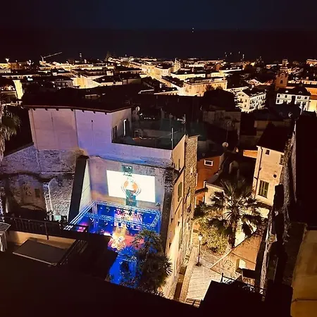 Mareluna View Centro Lejlighed Sanremo