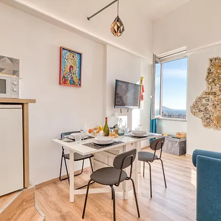 Mareluna View Centro Lejlighed Sanremo