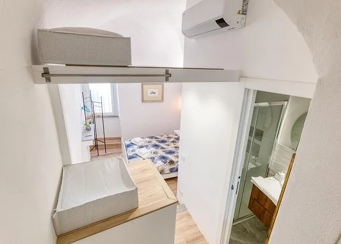 Mareluna View Centro Appartement