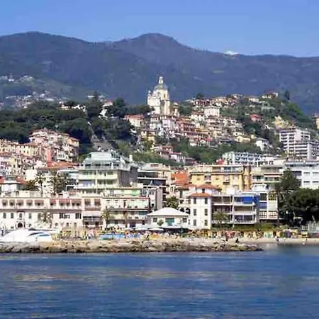 Mareluna View Centro Appartamento Sanremo