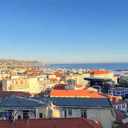 Mareluna View Centro Appartamento