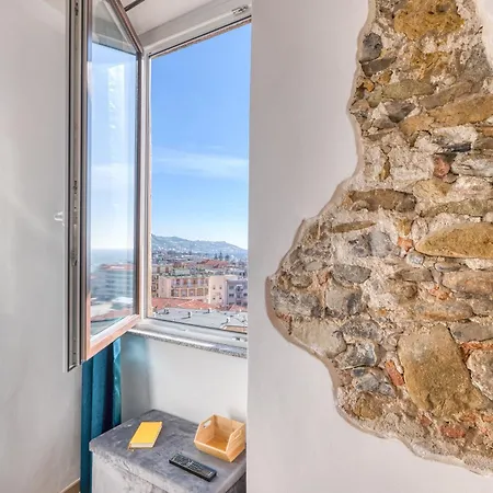 Apartamento Mareluna View Centro San Remo