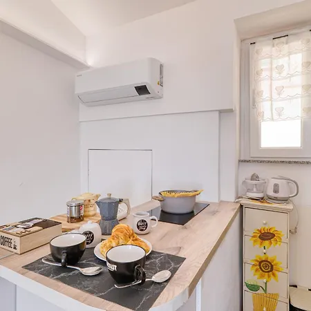 Appartamento Mareluna View Centro