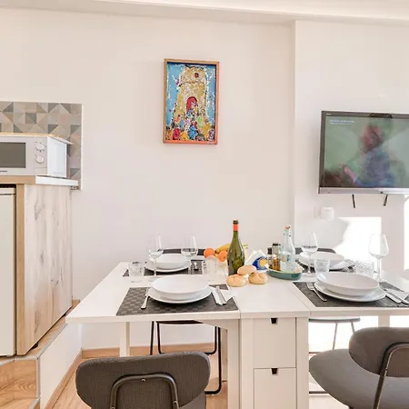 Appartement Mareluna View Centro