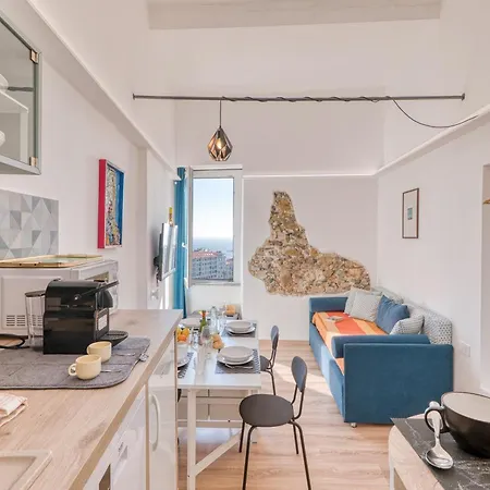 Appartamento Mareluna View Centro *