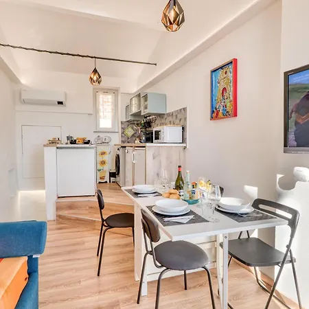 Appartamento Mareluna View Centro Sanremo