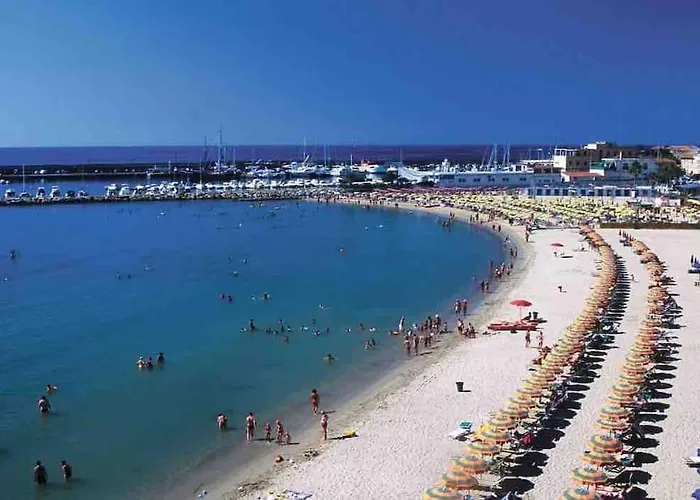 Apartment Mareluna View Centro