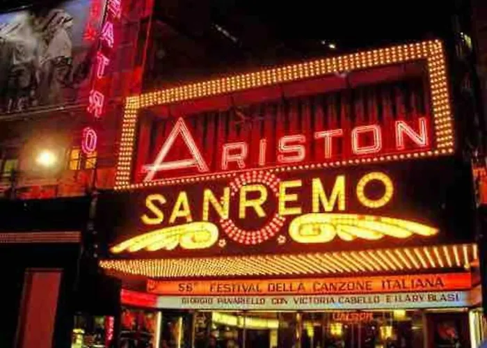 Mareluna View Centro Sanremo