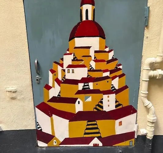 Apartment Mareluna View Centro