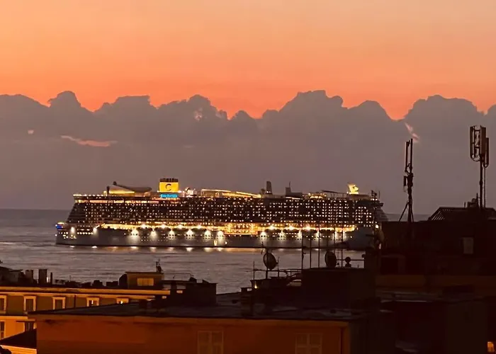 Mareluna View Centro * Sanremo