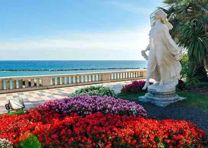 Mareluna View Centro Sanremo