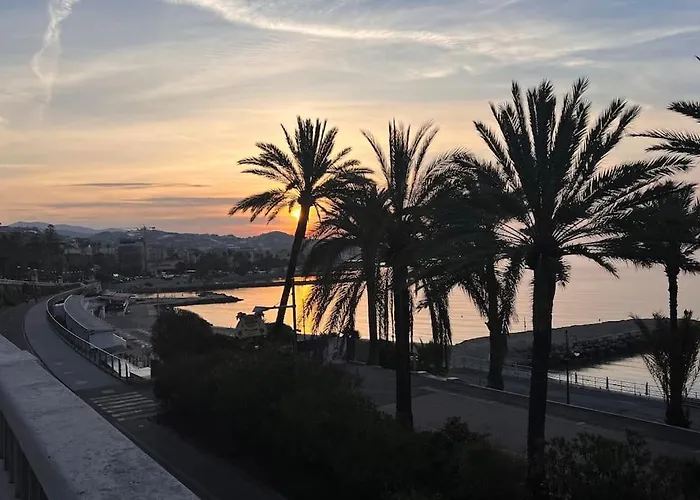 Mareluna View Centro Apartment *