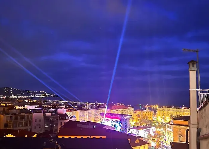 Mareluna View Centro Apartment