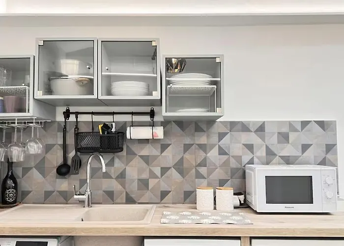 Mareluna View Centro Apartment Sanremo