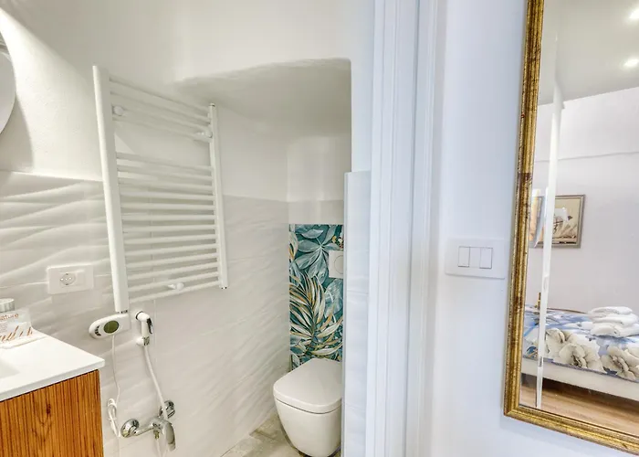 Mareluna View Centro Apartment Sanremo