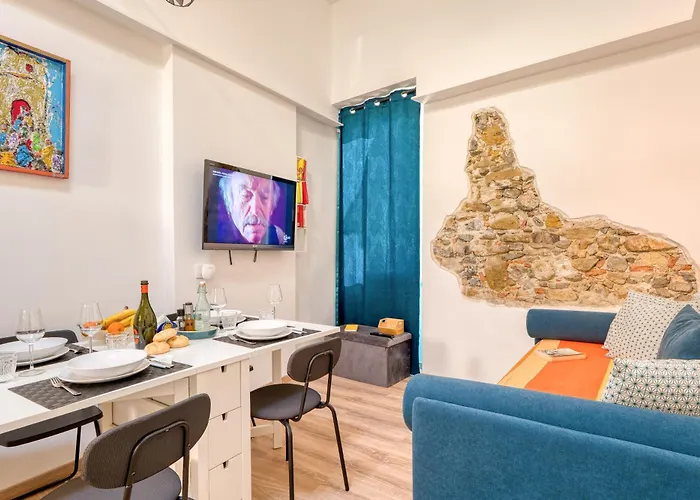 Apartment Mareluna View Centro Sanremo