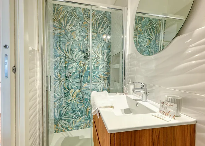 Mareluna View Centro Apartment Sanremo