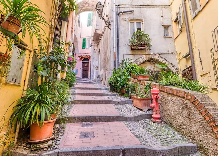 Apartment Mareluna View Centro *