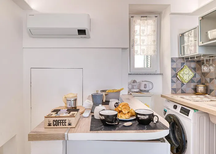 Apartment Mareluna View Centro *