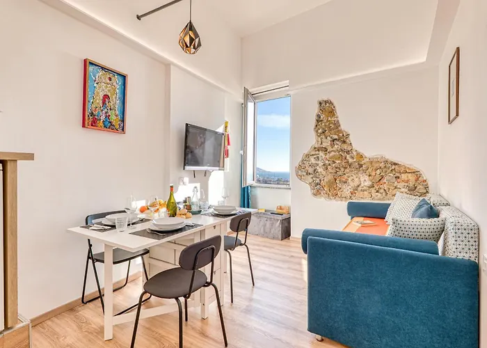 Apartment Mareluna View Centro